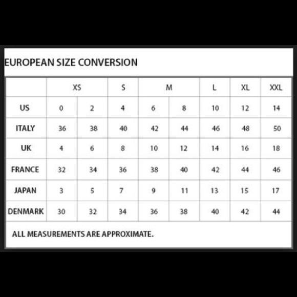 NWT Gucci Jeans Size 40 Euro US 4 - Picture 7 of 7